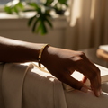 Love bracelet doré
